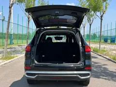2023 Haval M6 Plus 1.5T DCT Luxury, чёрный — фото 5
