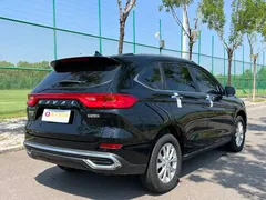 2023 Haval M6 Plus 1.5T DCT Luxury, чёрный — фото 6