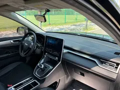 2023 Haval M6 Plus 1.5T DCT Luxury, чёрный — фото 10