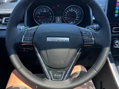 2023 Haval M6 Plus 1.5T DCT Luxury, чёрный — фото 11