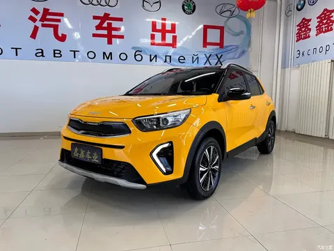 2021 Kia Yipao 1.4L CVT sunroof