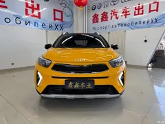 2021 Kia Yipao 1.4L CVT sunroof — фото 2