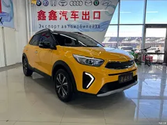 2021 Kia Yipao 1.4L CVT sunroof — фото 3