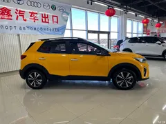 2021 Kia Yipao 1.4L CVT sunroof — фото 4