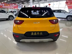 2021 Kia Yipao 1.4L CVT sunroof — фото 5