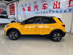 2021 Kia Yipao 1.4L CVT sunroof — фото 6