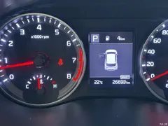 2021 Kia Yipao 1.4L CVT sunroof — фото 9