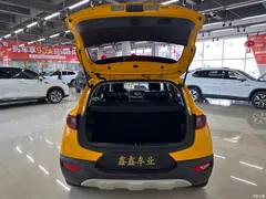 2021 Kia Yipao 1.4L CVT sunroof — фото 17