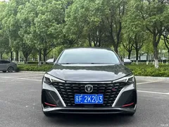 2021 Changan EADO PLUS Blue Whale NE 1.4T GDI DCT flagship model — фото 2