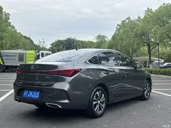 2021 Changan EADO PLUS Blue Whale NE 1.4T GDI DCT flagship model — фото 9