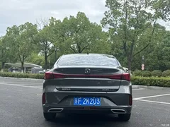 2021 Changan EADO PLUS Blue Whale NE 1.4T GDI DCT flagship model — фото 10