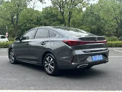 2021 Changan EADO PLUS Blue Whale NE 1.4T GDI DCT flagship model — фото 11