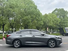 2021 Changan EADO PLUS Blue Whale NE 1.4T GDI DCT flagship model — фото 12