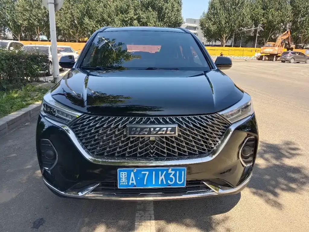 2021 Haval M6 PLUS 1.5T DCT