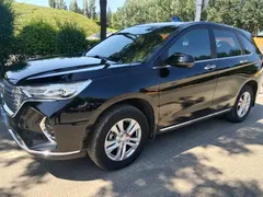 2021 Haval M6 PLUS 1.5T DCT, чёрный — фото 4