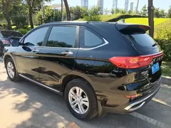 2021 Haval M6 PLUS 1.5T DCT, чёрный — фото 6