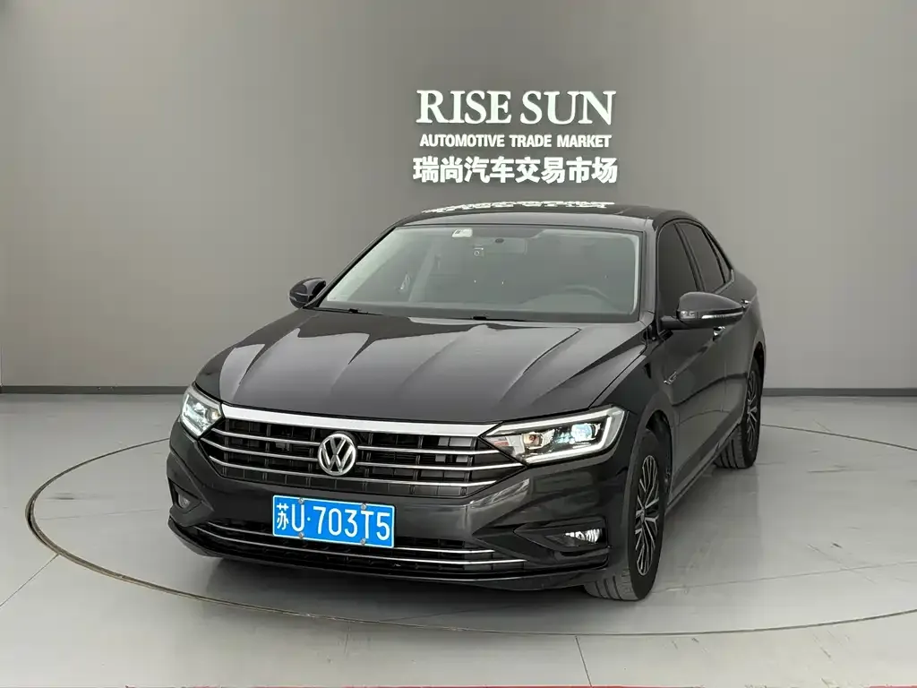 2021 Volkswagen Sagitar 200TSI DSG