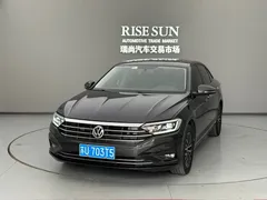 2021 Volkswagen Sagitar 200TSI DSG — фото 1
