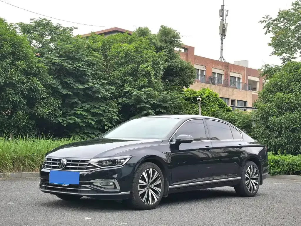 2020 Volkswagen Magotan 330TSI DSG Leading