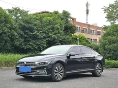 2020 Volkswagen Magotan 330TSI DSG Leading, чёрный — фото 1