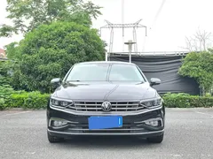 2020 Volkswagen Magotan 330TSI DSG Leading, чёрный — фото 2