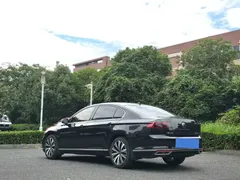 2020 Volkswagen Magotan 330TSI DSG Leading, чёрный — фото 4