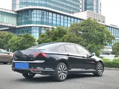 2020 Volkswagen Magotan 330TSI DSG Leading, чёрный — фото 6