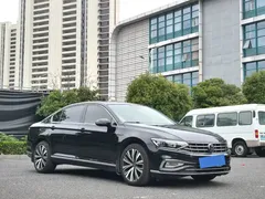 2020 Volkswagen Magotan 330TSI DSG Leading, чёрный — фото 7