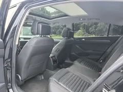 2020 Volkswagen Magotan 330TSI DSG Leading, чёрный — фото 9