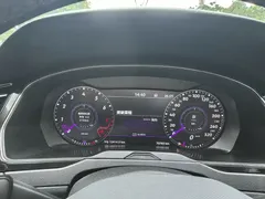 2020 Volkswagen Magotan 330TSI DSG Leading, чёрный — фото 11