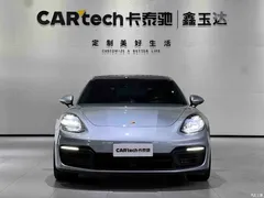 2021 Porsche Panamera Panamera Executive 2.9T — фото 2