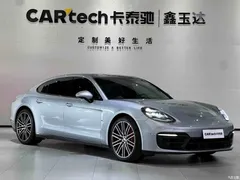 2021 Porsche Panamera Panamera Executive 2.9T — фото 3
