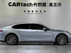 2021 Porsche Panamera Panamera Executive 2.9T — фото 4