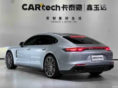 2021 Porsche Panamera Panamera Executive 2.9T — фото 5