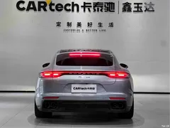 2021 Porsche Panamera Panamera Executive 2.9T — фото 6