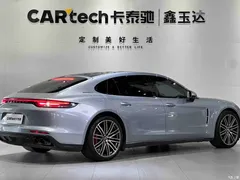 2021 Porsche Panamera Panamera Executive 2.9T — фото 7