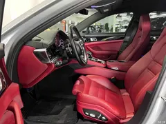 2021 Porsche Panamera Panamera Executive 2.9T — фото 18