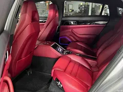2021 Porsche Panamera Panamera Executive 2.9T — фото 28