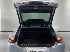 2021 Porsche Panamera Panamera Executive 2.9T — фото 30