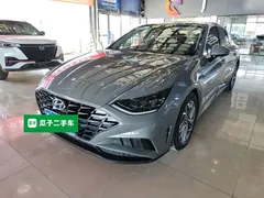 2020 Hyundai Sonata 270TGDi DCT GLS Elite — фото 1