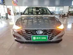 2020 Hyundai Sonata 270TGDi DCT GLS Elite — фото 3