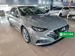 2020 Hyundai Sonata 270TGDi DCT GLS Elite — фото 4