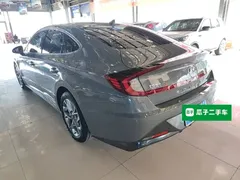 2020 Hyundai Sonata 270TGDi DCT GLS Elite — фото 5