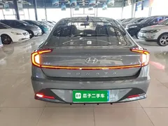 2020 Hyundai Sonata 270TGDi DCT GLS Elite — фото 6