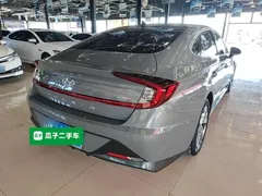 2020 Hyundai Sonata 270TGDi DCT GLS Elite — фото 7