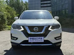 2022 Nissan X-Trail 2.0L 2WD Premium, белый — фото 2