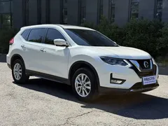 2022 Nissan X-Trail 2.0L 2WD Premium, белый — фото 3