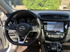 2022 Nissan X-Trail 2.0L 2WD Premium, белый — фото 9
