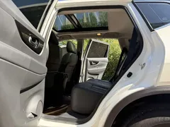 2022 Nissan X-Trail 2.0L 2WD Premium, белый — фото 12