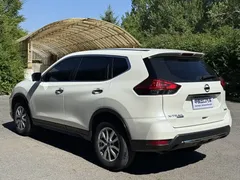 2022 Nissan X-Trail 2.0L 2WD Premium, белый — фото 23